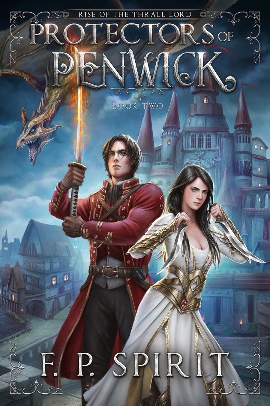 A horde of demons from the Abyss. A dark lord of the undead. A fateful choice—save one city, or the entire world.